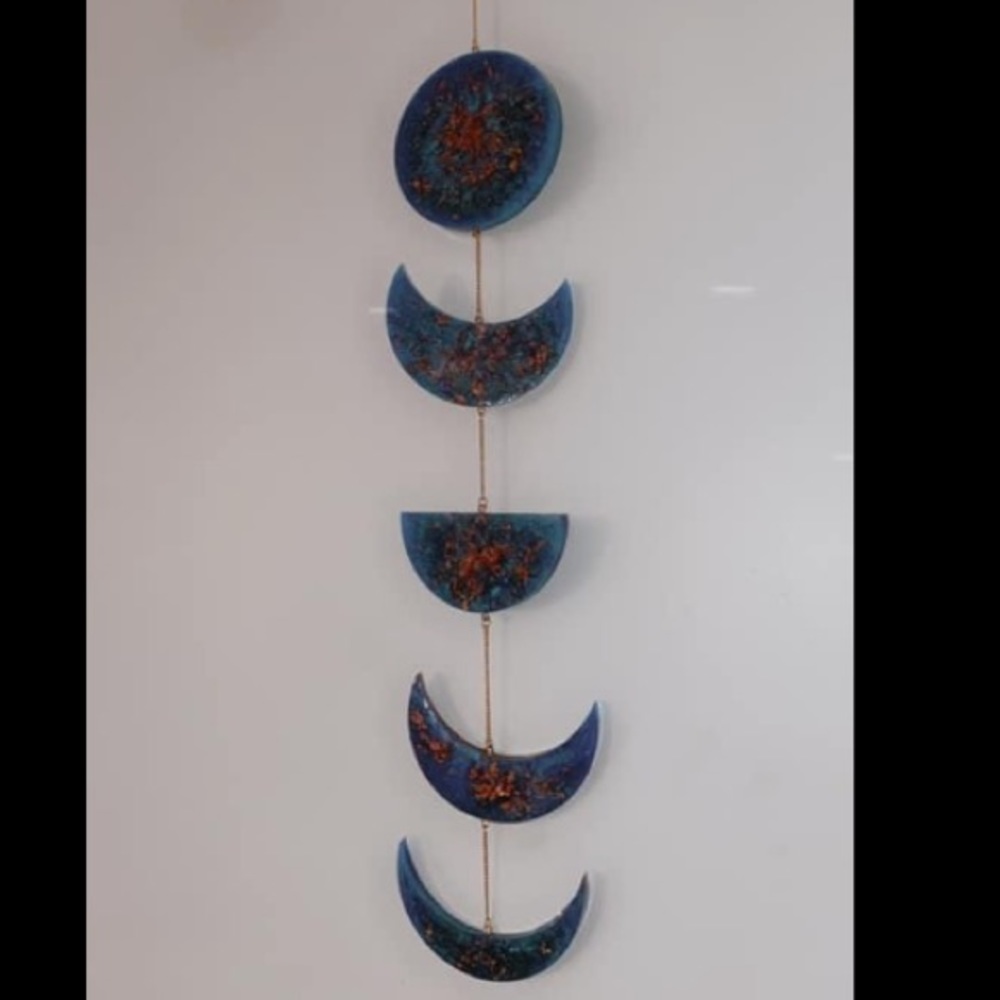 Moon Phase Wall Decor